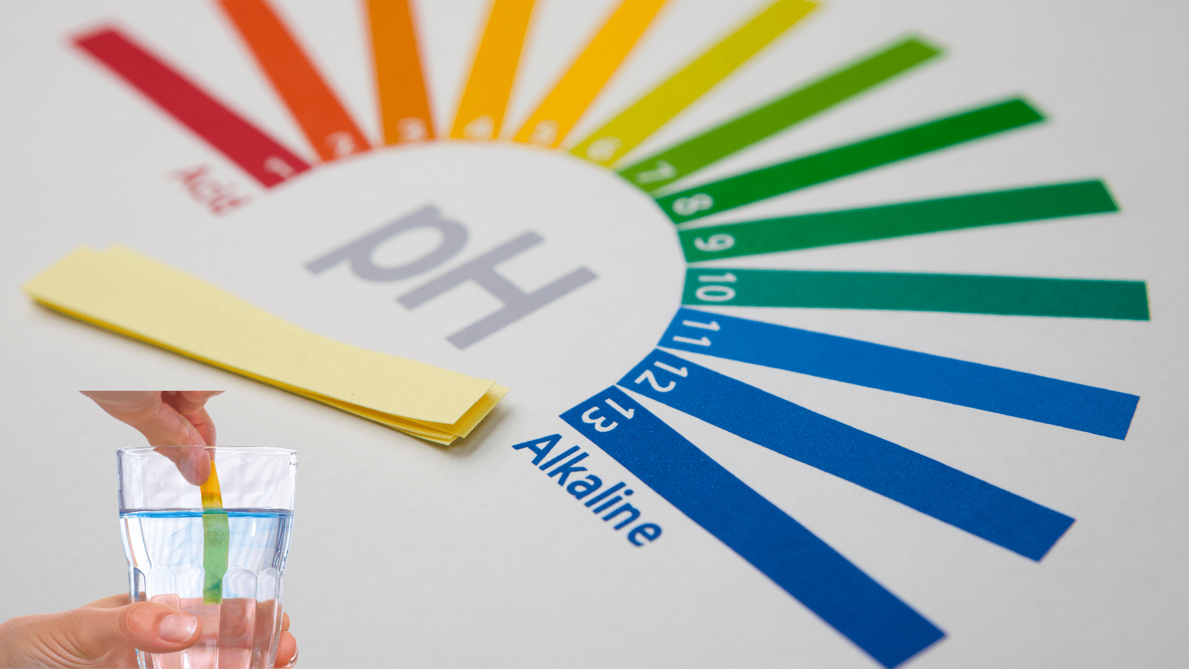 What is alkaline water?