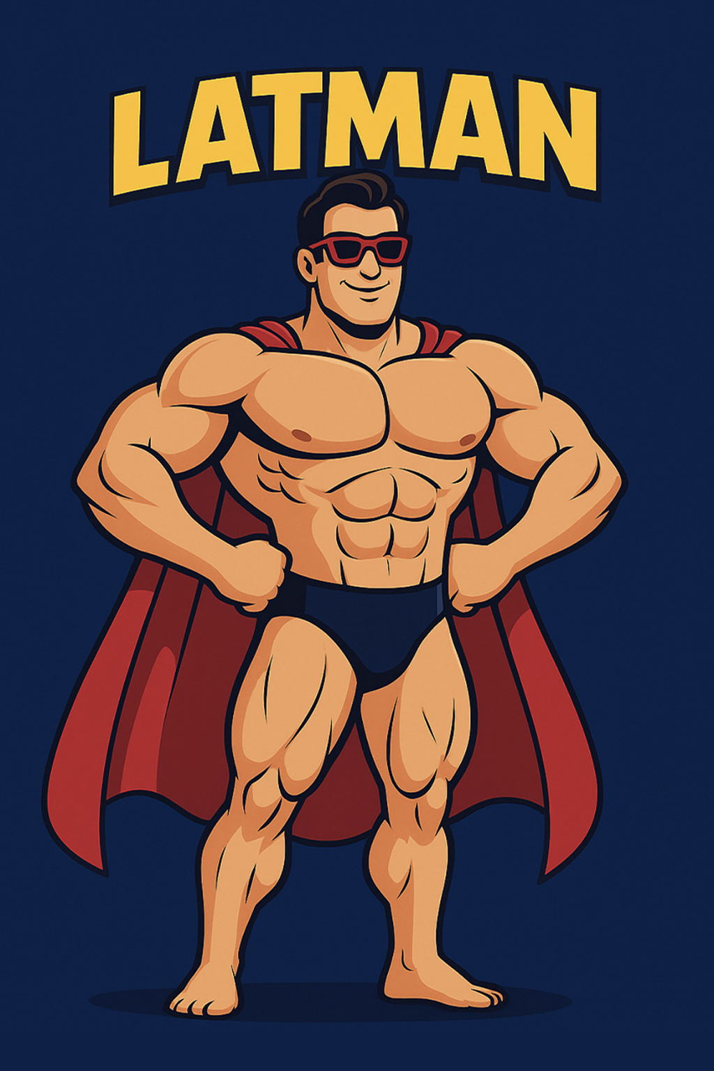 LATMAN (LAT-Focused Back Workout)