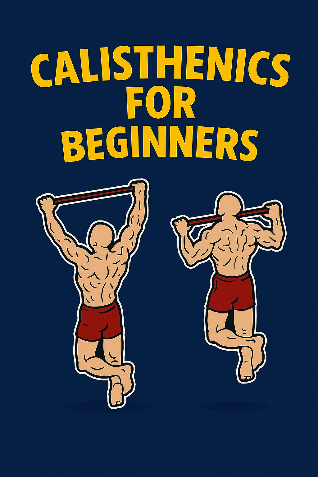 Beginner performing a calisthenics bodyweight exercise from the Divergent For Sports program