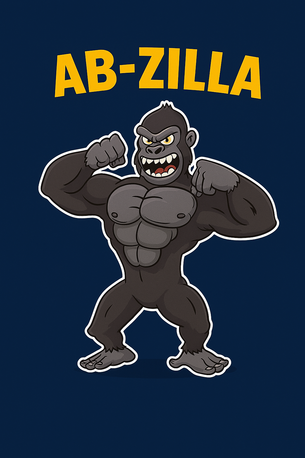 Abzilla Workout (Abs-focused)