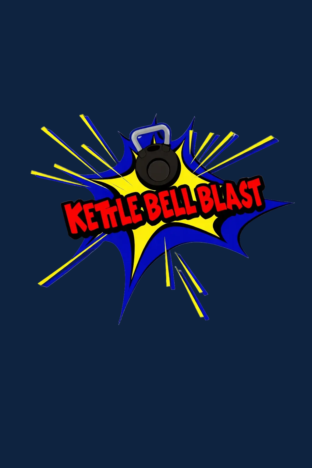 Kettlebell Blast Workout