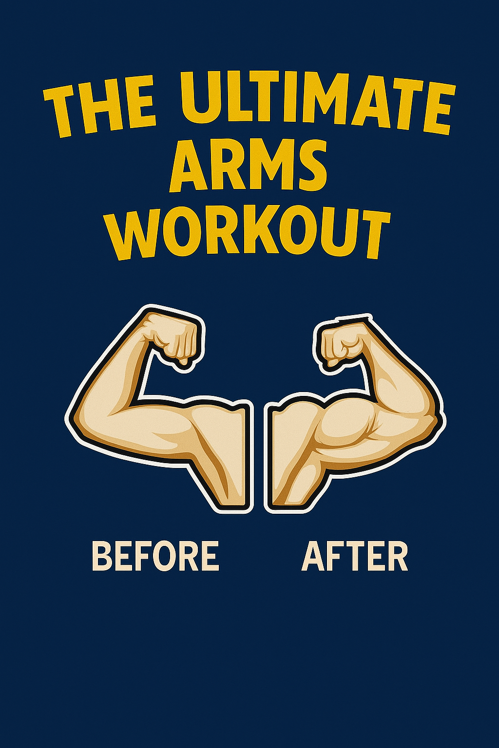 Athlete performing an arm exercise from the Divergent For Sports Ultimate Arms Workout
