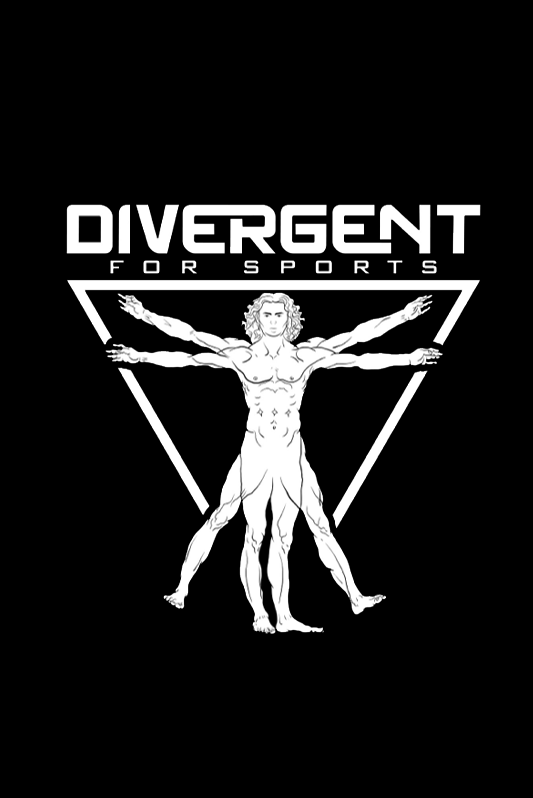 Client training during a 1 hour personal training session with a Divergent For Sports coach
